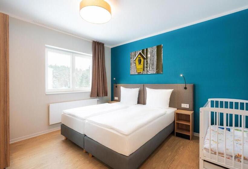 سوییت دوبلکس, Tui Suneo Kinderresort Usedom