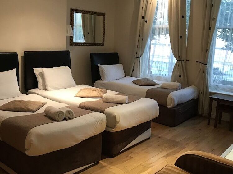 اتاق استاندارد سه نفره, Sheil Suites