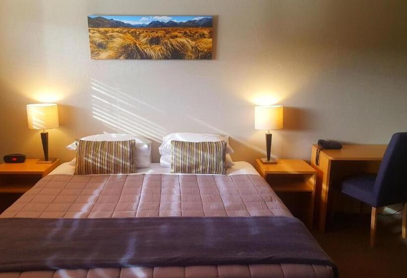 Deluxe Room Mountain View, Ski Time