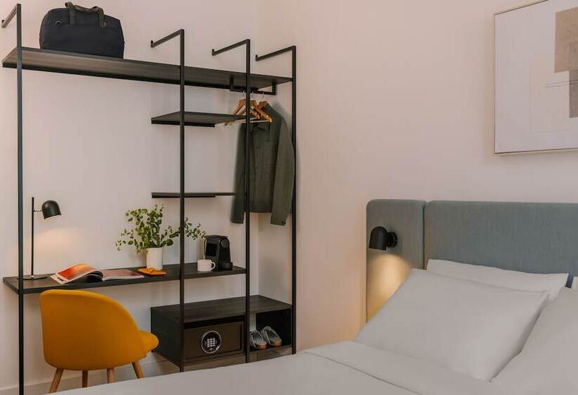 اتاق استاندارد سه نفره, Sonder Rose