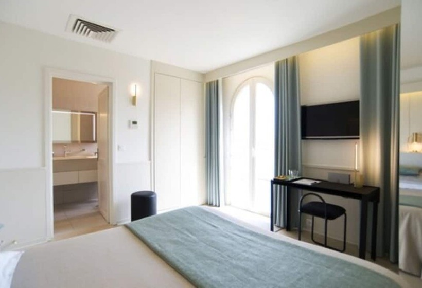 Chambre Standard avec Vues, Spa Genovese