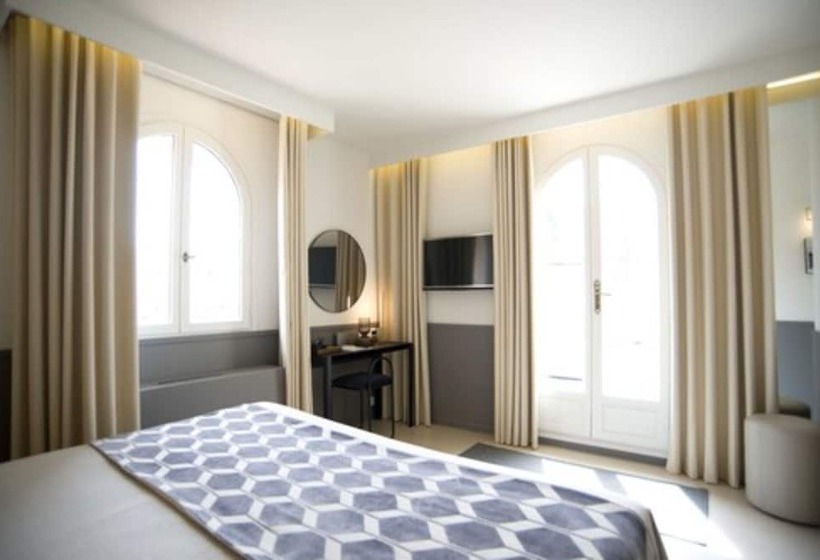 Chambre Standard avec Vues, Spa Genovese