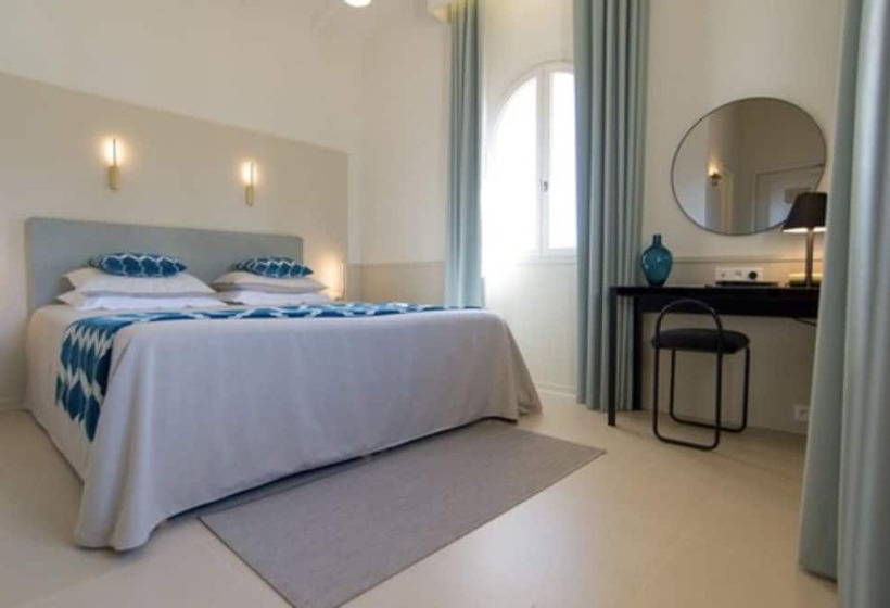 Standard Room with Views, Spa Genovese