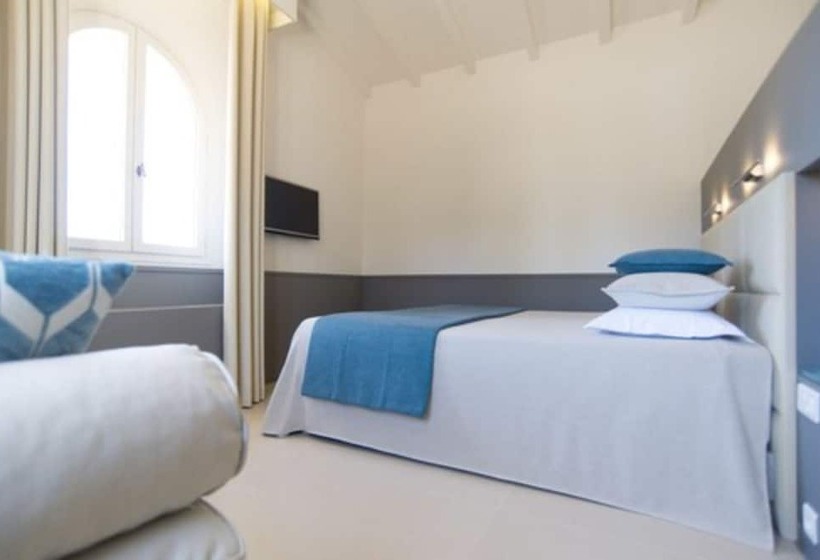 Suite Junior, Spa Genovese