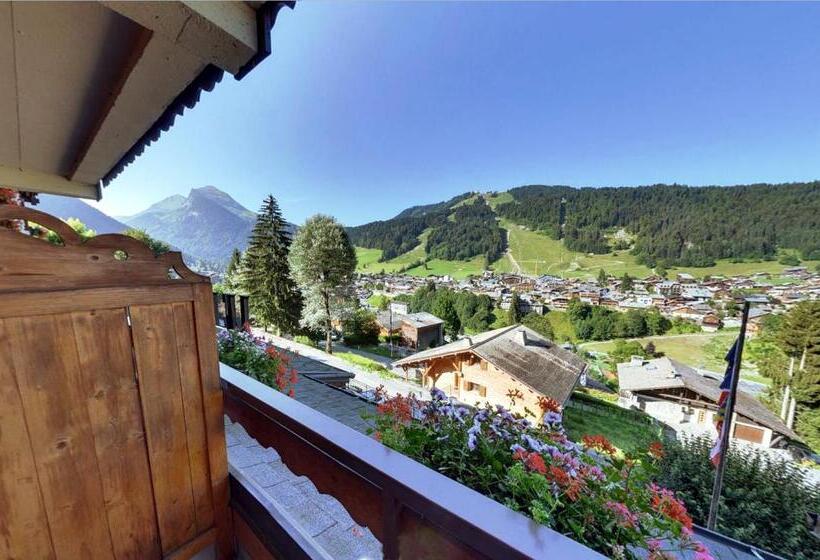اتاق استاندارد یک نفره, & Spa Le Dahu