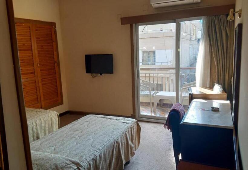 اتاق استاندارد, St.george