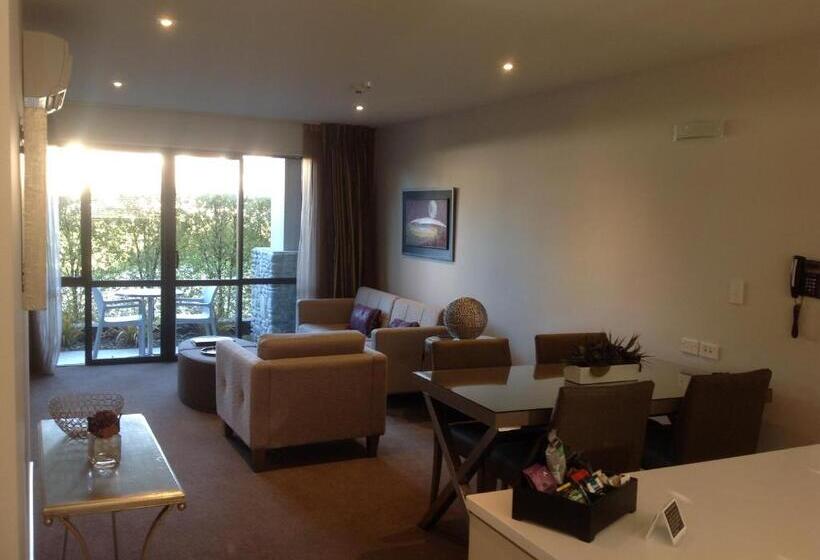 Suite, The St James Accommodation