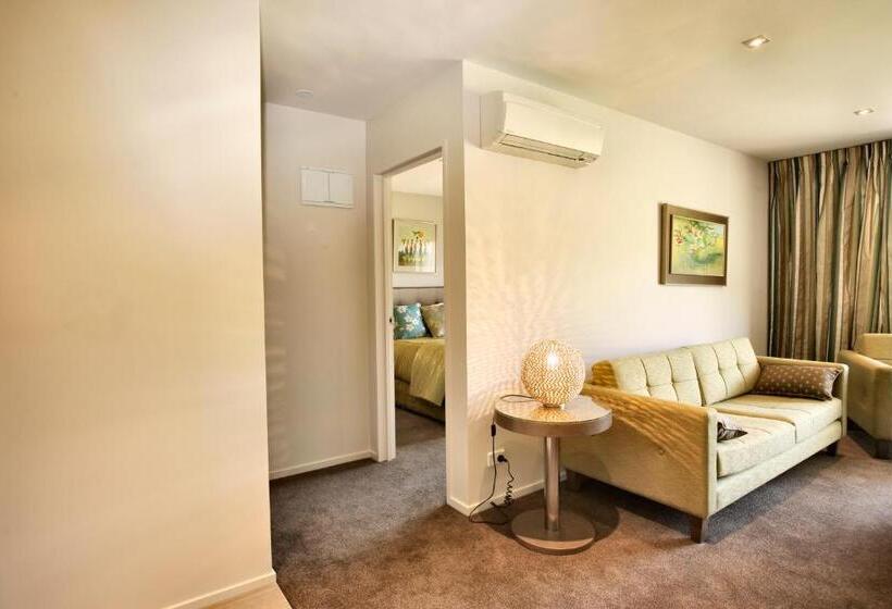 آپارتمان اجرایی 1 خوابه, The St James Premium Accommodation
