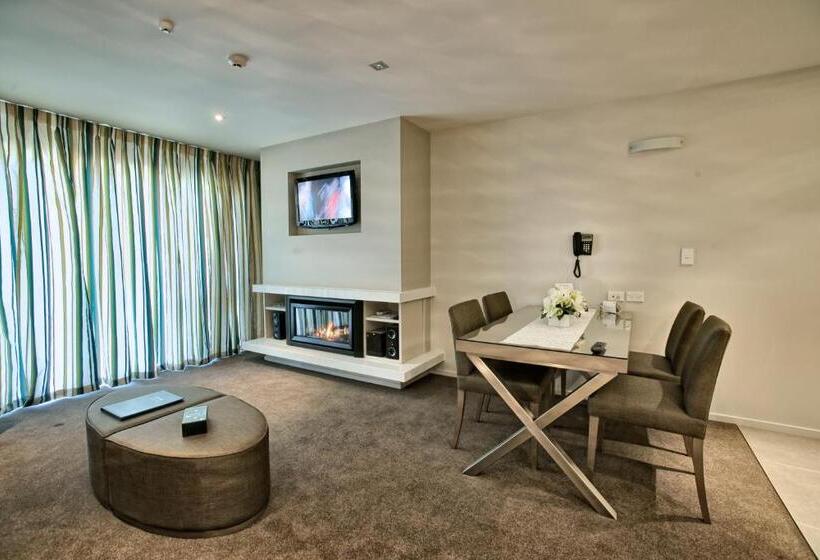 آپارتمان اجرایی 1 خوابه, The St James Premium Accommodation