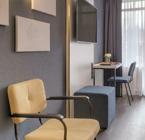 اتاق استاندارد, The Yard Bad Honnef