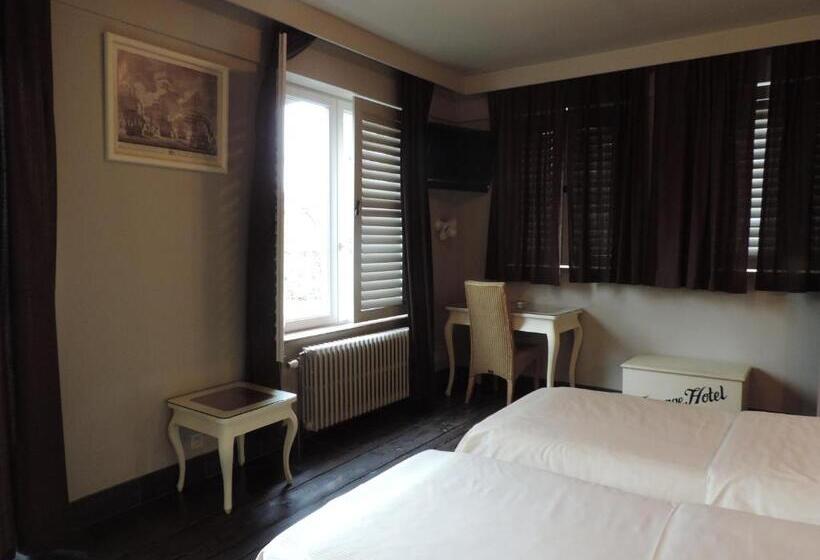 Superior Room, Thermae Grimbergen