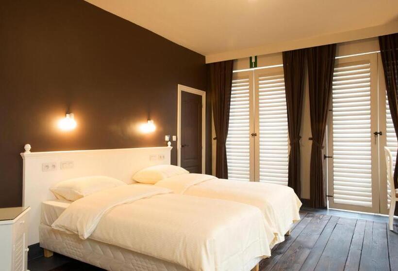 Quarto superior, Thermae Grimbergen