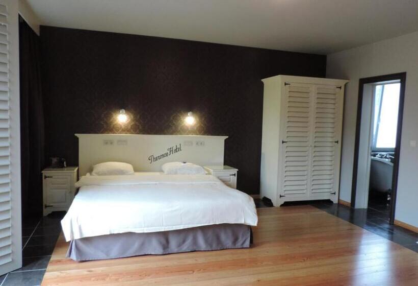 Quarto deluxe, Thermae Grimbergen