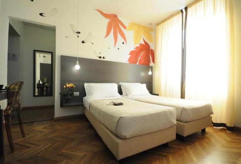 Standard Room, Tirreno