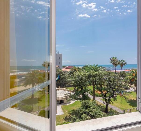 Standard Room Sea View, Tirreno