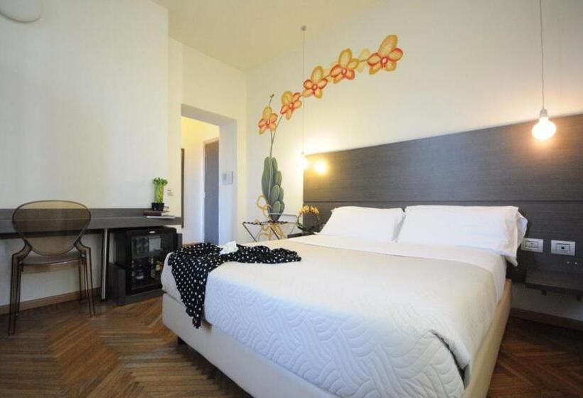 Deluxe Room, Tirreno