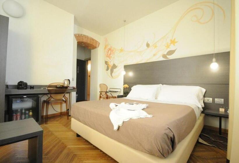 Deluxe Triple Room, Tirreno