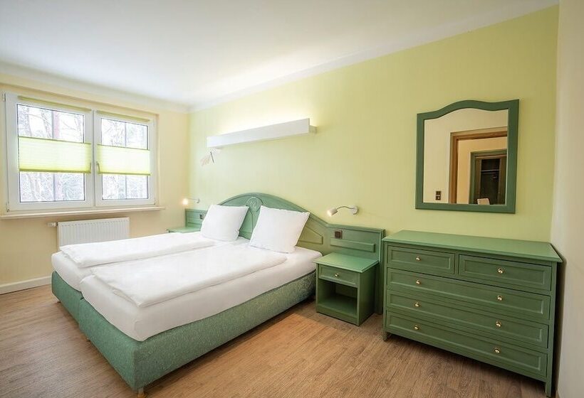 آپارتمان خانوادگی, Tui Suneo Kinderresort Usedom