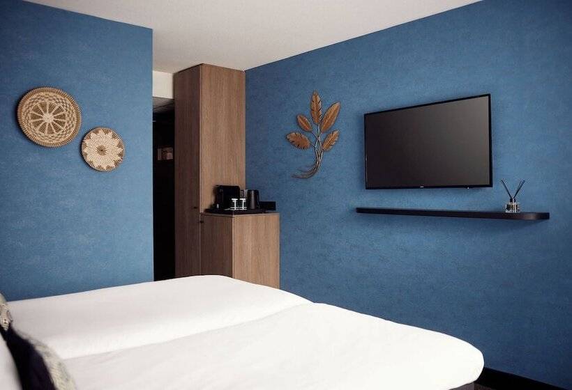 Standard Room, Van Der Valk Texel  De Koog