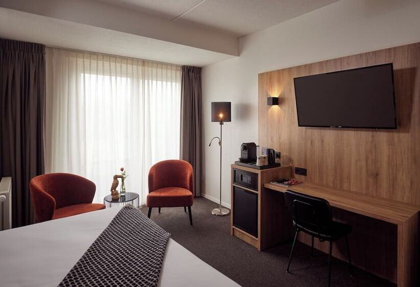 Standard Room, Van Der Valk Texel  De Koog