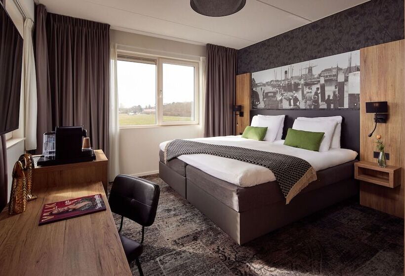 Deluxe Room, Van Der Valk Texel  De Koog