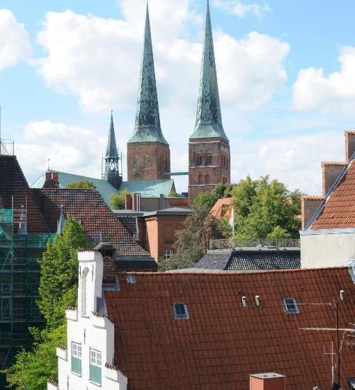اتاق راحتی, Zur Alten Stadtmauer