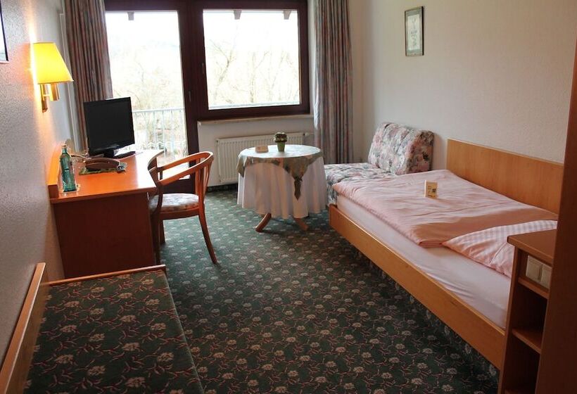 Standard Single Room, Landgasthof Hotel Zur Linde Im Taunus