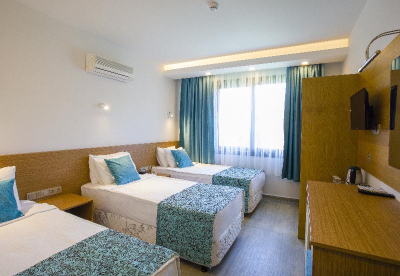 اتاق استاندارد سه نفره, My Marin Otel