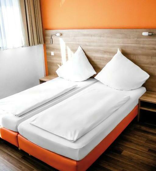 Comfort Room, Orange  Und Apartments