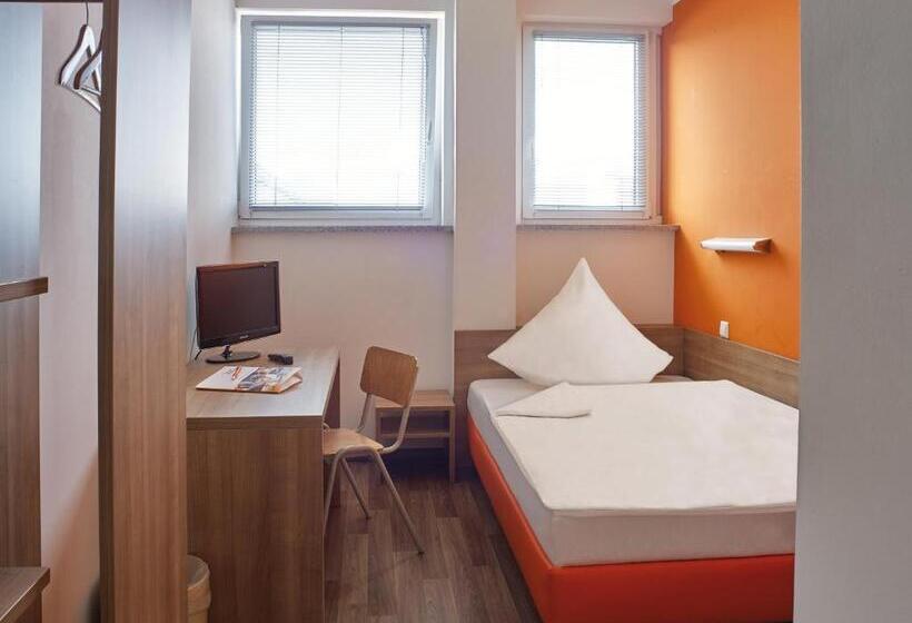 اتاق استاندارد یک نفره, Orange Hotel Und Apartments