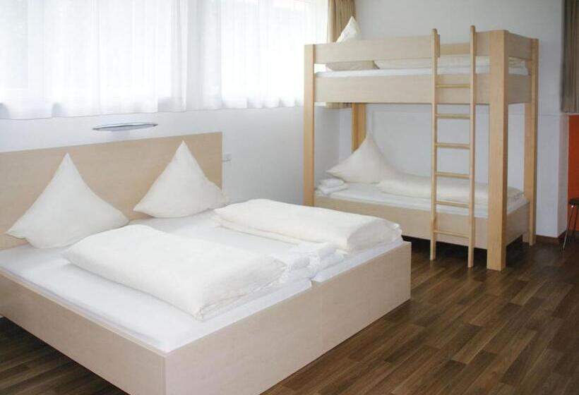 اتاق استاندارد چهار تخته, Orange Hotel Und Apartments