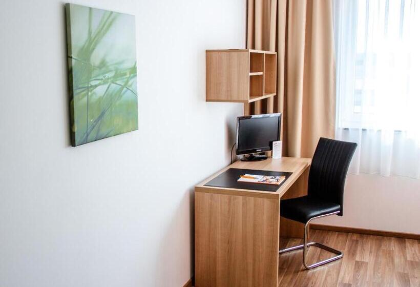 اتاق اکونومی یک تخته, Orange Hotel Und Apartments