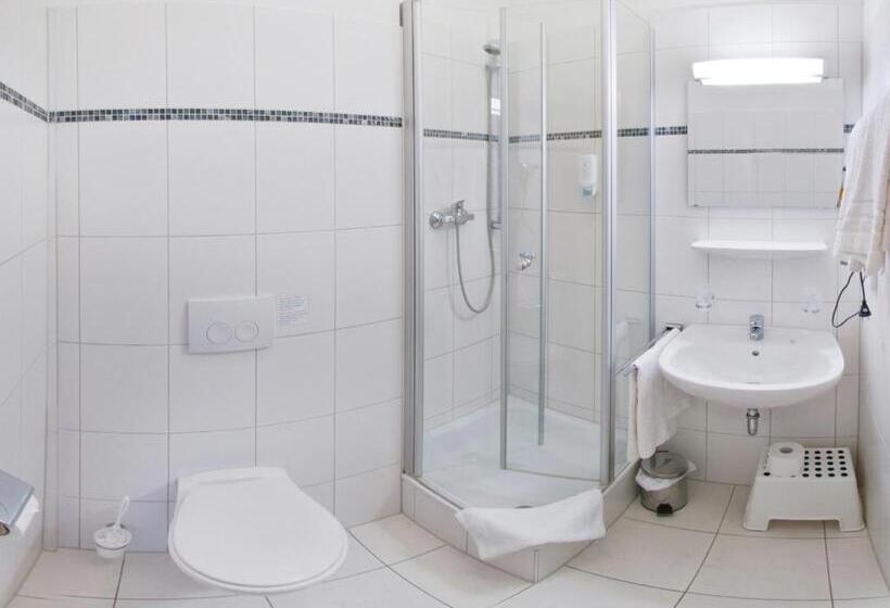 اتاق اکونومی یک تخته, Orange Hotel Und Apartments