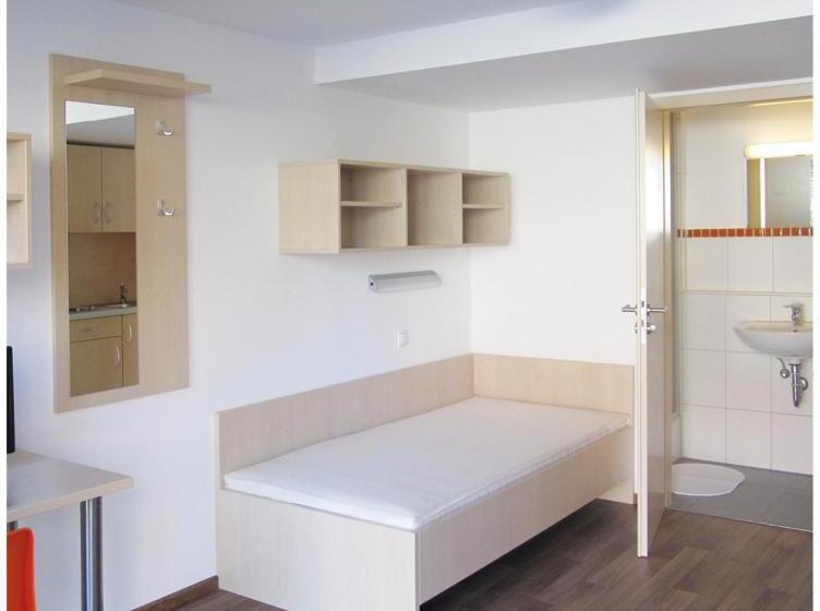 آپارتمان 1 خوابه, Orange Hotel Und Apartments