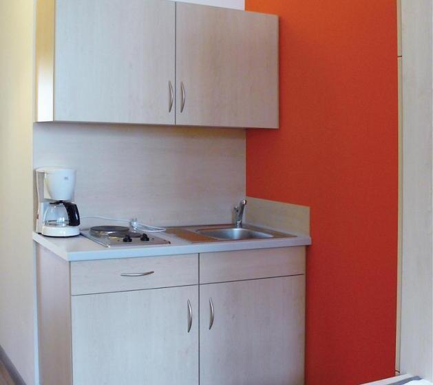 آپارتمان 1 خوابه, Orange Hotel Und Apartments