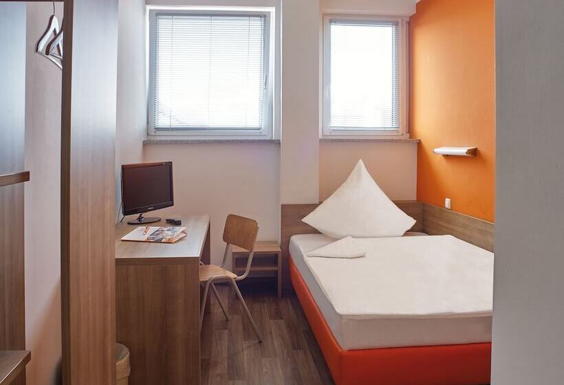 اتاق استاندارد یک نفره, Orange Hotel Und Apartments