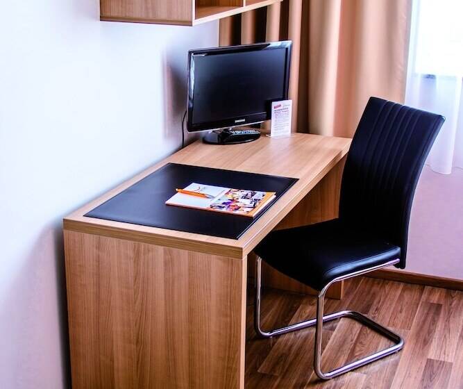 اتاق استاندارد یک نفره, Orange Hotel Und Apartments