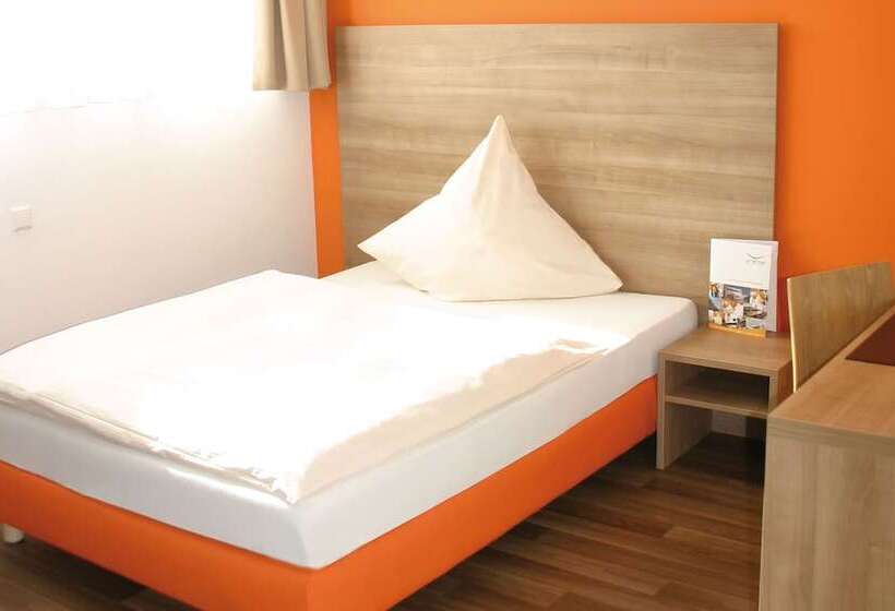 اتاق راحتی یک تخته, Orange Hotel Und Apartments