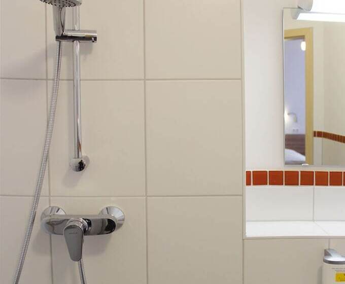 اتاق راحتی یک تخته, Orange Hotel Und Apartments