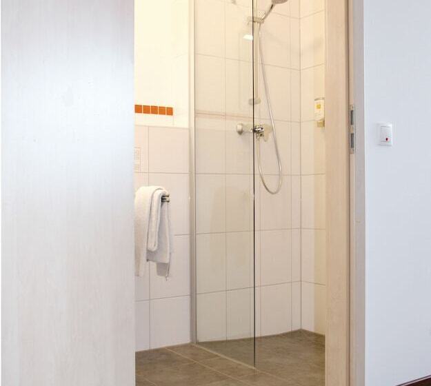 اتاق راحتی یک تخته, Orange Hotel Und Apartments