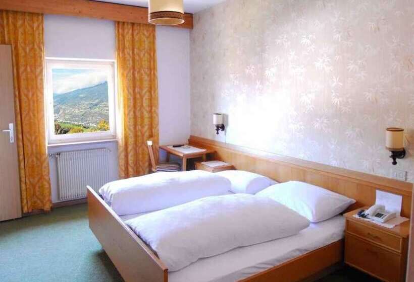 اتاق استاندارد, Panoramahotel Post