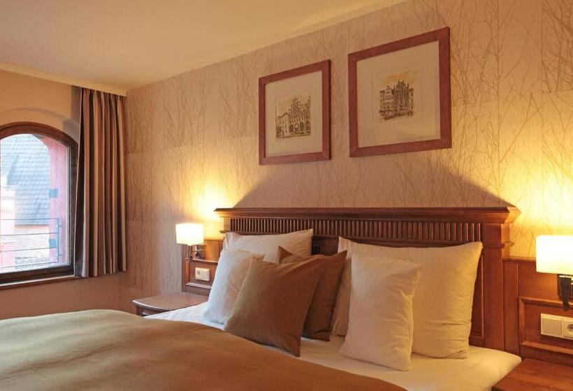 سوییت جونیور, Romantik Hotel Scheelehof Stralsund