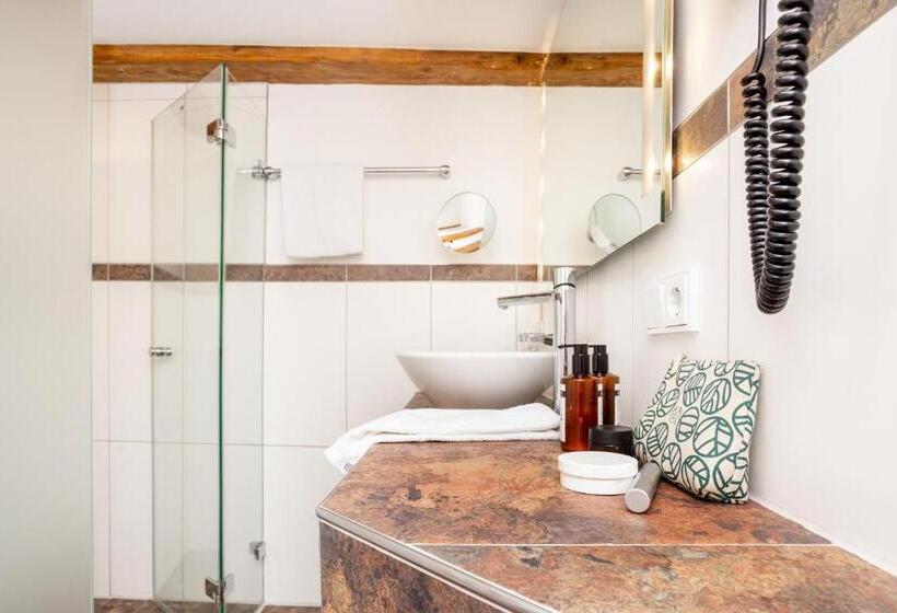 اتاق لوکس, Romantik Hotel Scheelehof Stralsund