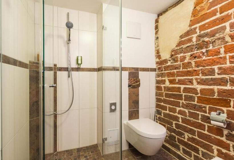 اتاق لوکس, Romantik Hotel Scheelehof Stralsund
