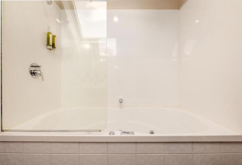 استودیو استاندارد با تخت کینگ, Settlers Boutique Motel