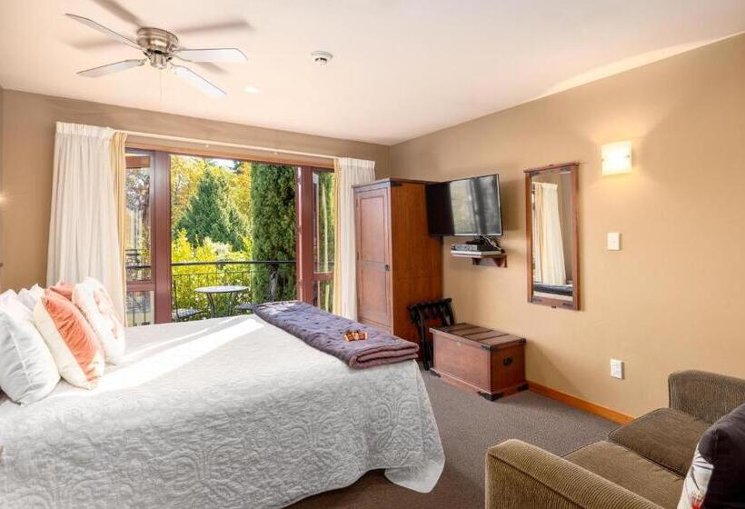 استودیو استاندارد با تخت کینگ, Settlers Boutique Motel