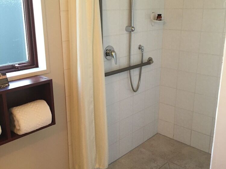 استودیوی استاندارد, Settlers Boutique Motel