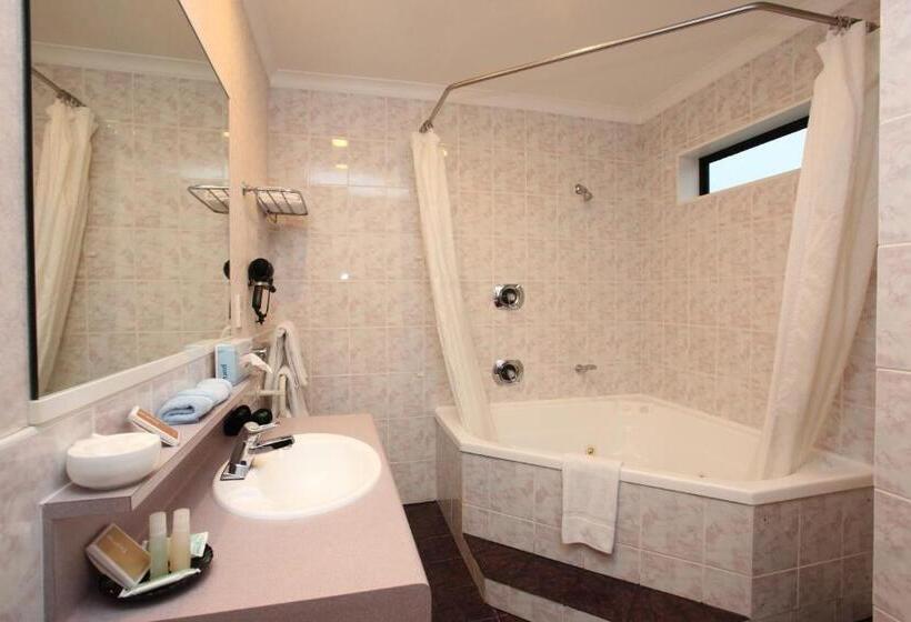 آپارتمان اجرایی 1 خوابه, Shadzz Motel