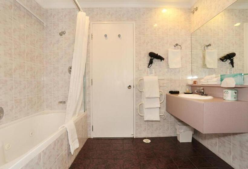 آپارتمان 1 خوابه, Shadzz Motel