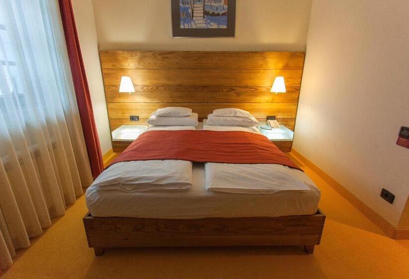 اتاق استاندارد, Termag Hotel Jahorina